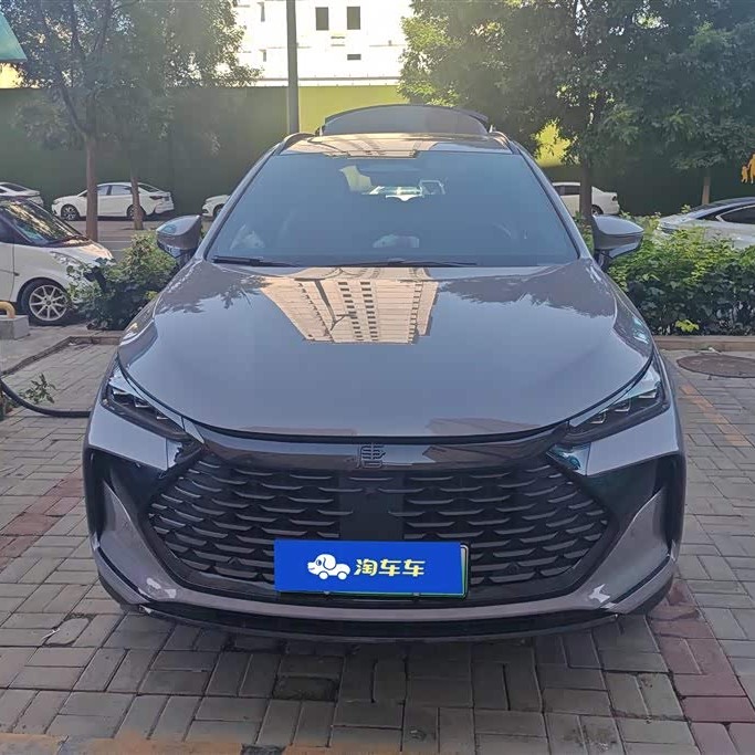 Tang New Energy 2025 DM-i Intelligent Driving Edition 115KM Premium Edition Tang New Energy 2025 DM-i Intelligent Driving Edition 115KM Premium Edition