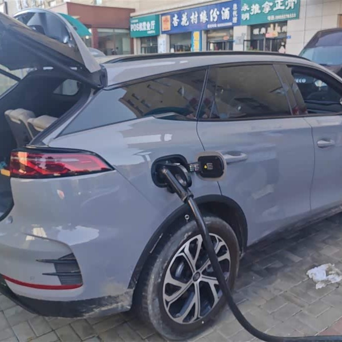 Tang New Energy 2025 DM-i Intelligent Driving Edition 115KM Premium Edition Tang New Energy 2025 DM-i Intelligent Driving Edition 115KM Premium Edition