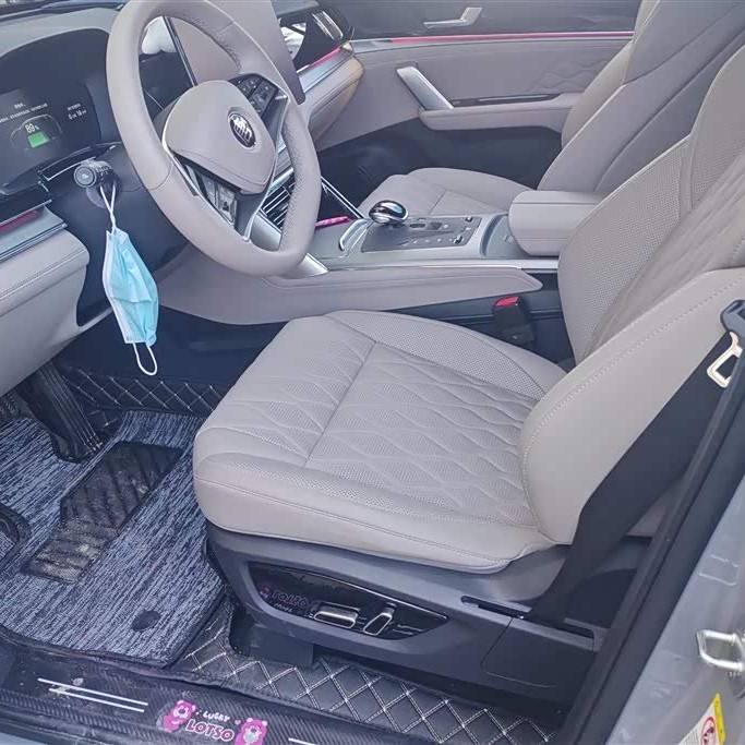 Tang New Energy 2025 DM-i Intelligent Driving Edition 115KM Premium Edition Tang New Energy 2025 DM-i Intelligent Driving Edition 115KM Premium Edition