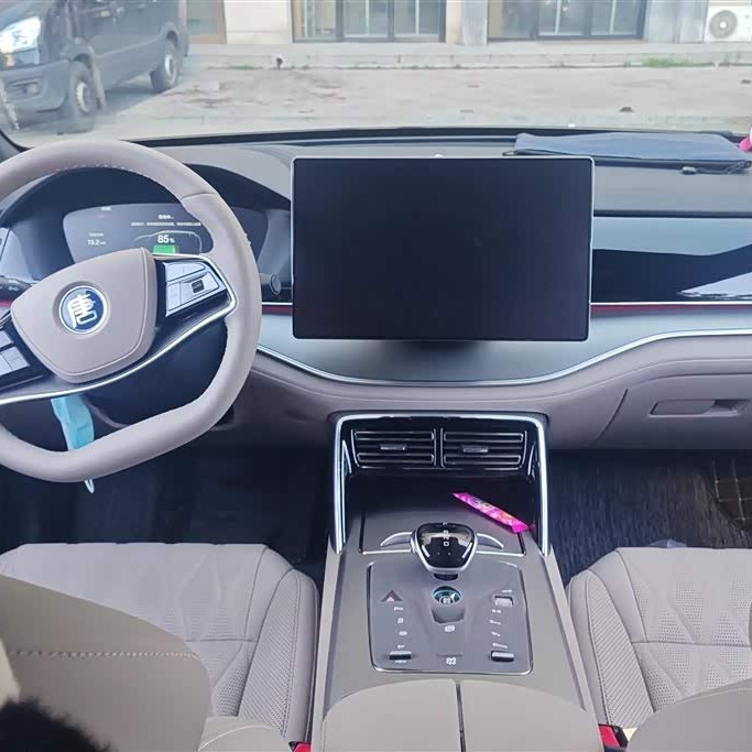 Tang New Energy 2025 DM-i Intelligent Driving Edition 115KM Premium Edition Tang New Energy 2025 DM-i Intelligent Driving Edition 115KM Premium Edition