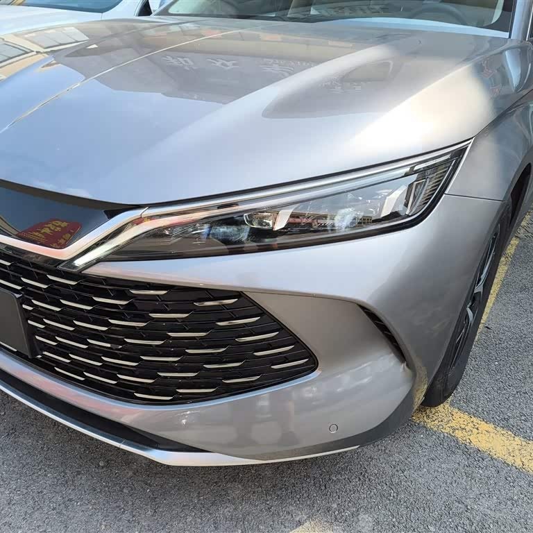 Qin L 2024 DM-i 120KM Leading Edition Qin L 2024 DM-i 120KM Leading Edition