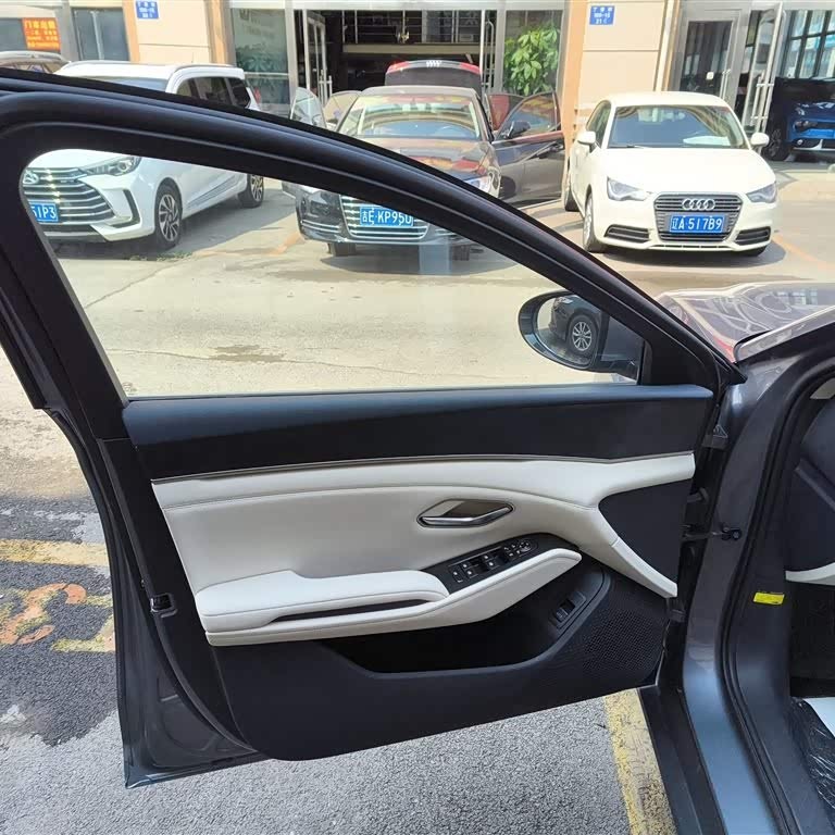 Qin L 2024 DM-i 120KM Leading Edition Qin L 2024 DM-i 120KM Leading Edition