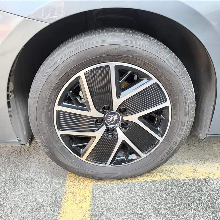Qin L 2024 DM-i 120KM Leading Edition Qin L 2024 DM-i 120KM Leading Edition