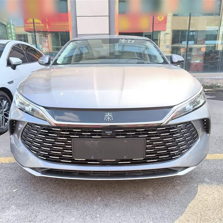Qin L 2024 DM-i 120KM Leading Edition Qin L 2024 DM-i 120KM Leading Edition