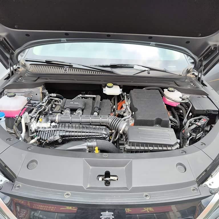 Qin L 2024 DM-i 120KM Leading Edition Qin L 2024 DM-i 120KM Leading Edition
