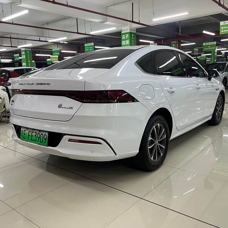 Qin PLUS 2024 Honor Edition DM-i 55KM Leading Edition Qin PLUS 2024 Honor Edition DM-i 55KM Leading Edition