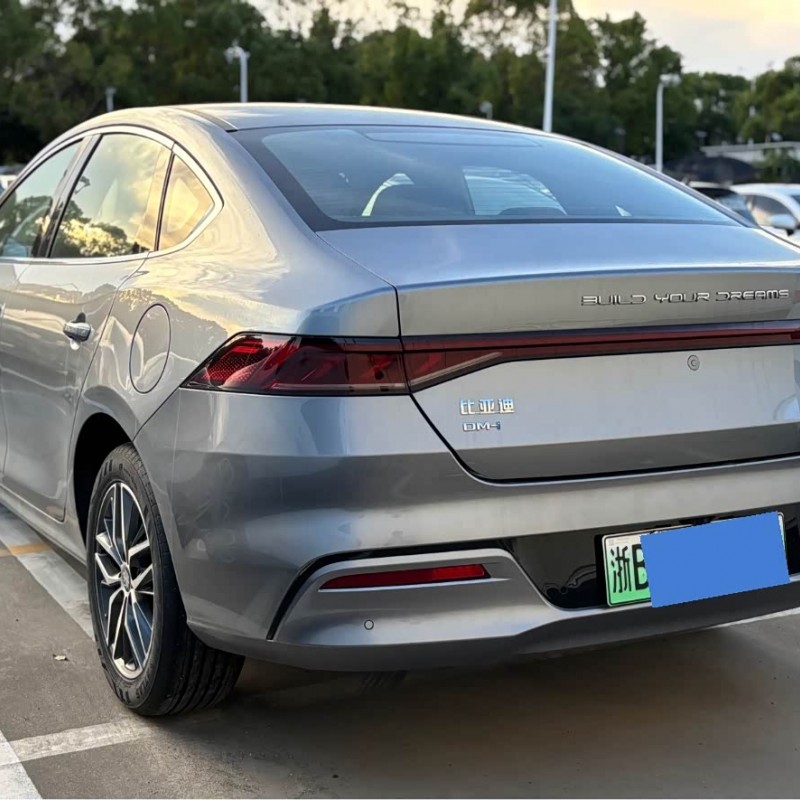 Qin PLUS 2023 Champion Edition DM-i 120KM Excellence Edition Qin PLUS 2023 Champion Edition DM-i 120KM Excellence Edition