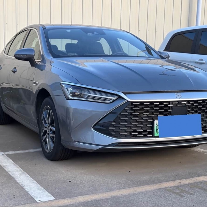 Qin PLUS 2023 Champion Edition DM-i 120KM Excellence Edition Qin PLUS 2023 Champion Edition DM-i 120KM Excellence Edition