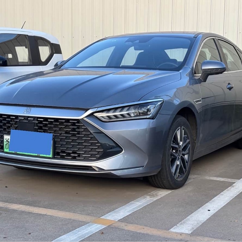 Qin PLUS 2023 Champion Edition DM-i 120KM Excellence Edition Qin PLUS 2023 Champion Edition DM-i 120KM Excellence Edition