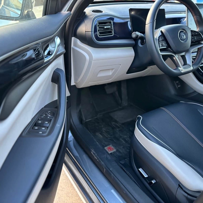 Qin PLUS 2023 Champion Edition DM-i 120KM Excellence Edition Qin PLUS 2023 Champion Edition DM-i 120KM Excellence Edition