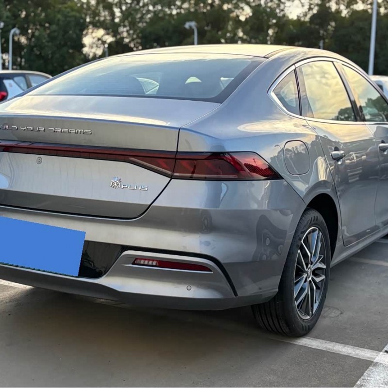 Qin PLUS 2023 Champion Edition DM-i 120KM Excellence Edition Qin PLUS 2023 Champion Edition DM-i 120KM Excellence Edition