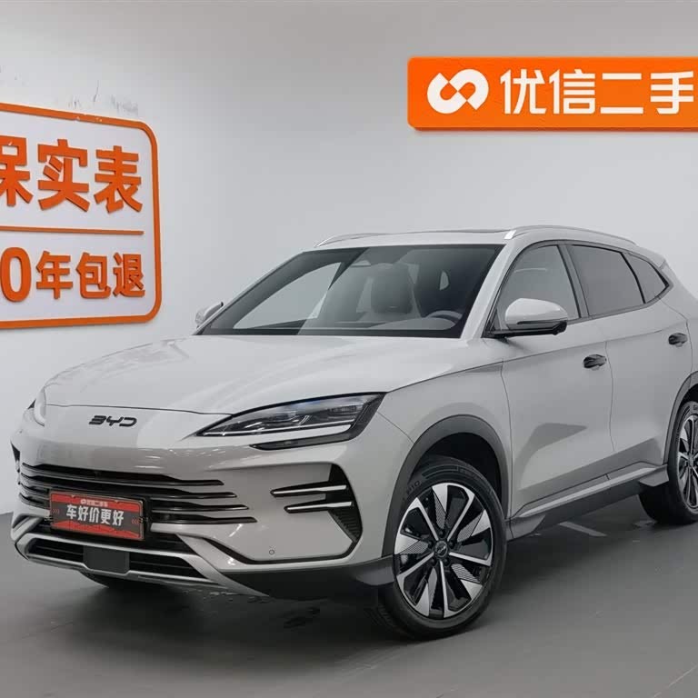 Song PLUS New Energy 2025 DM-i 112KM Premium Edition Song PLUS New Energy 2025 DM-i 112KM Premium Edition