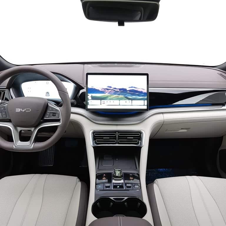 Song PLUS New Energy 2025 DM-i 112KM Premium Edition Song PLUS New Energy 2025 DM-i 112KM Premium Edition