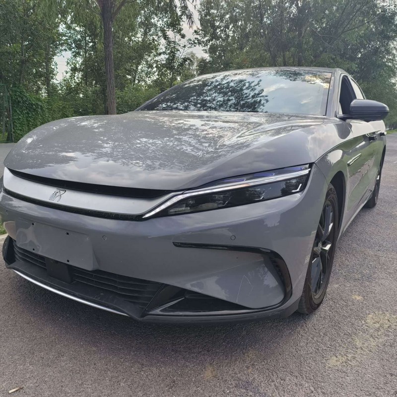 Han 2025 DM-i 125KM Elite Edition Han 2025 DM-i 125KM Elite Edition
