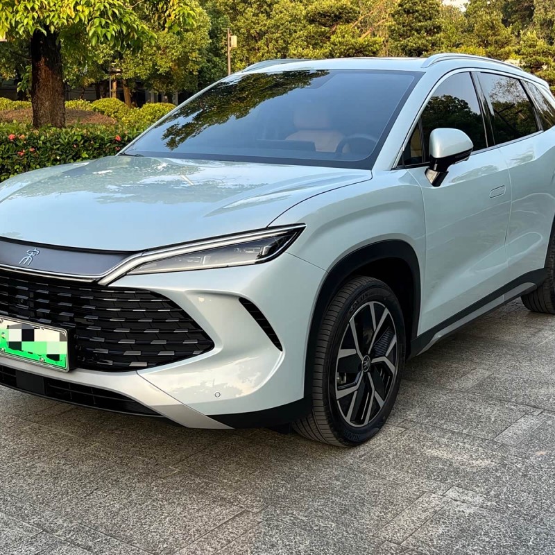 Song L DM-i 2024 model 160km surpassing model Song L DM-i 2024 model 160km surpassing model