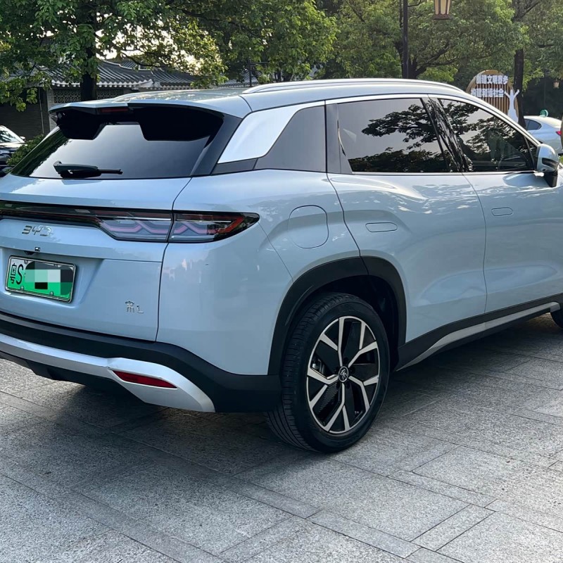 Song L DM-i 2024 model 160km surpassing model Song L DM-i 2024 model 160km surpassing model