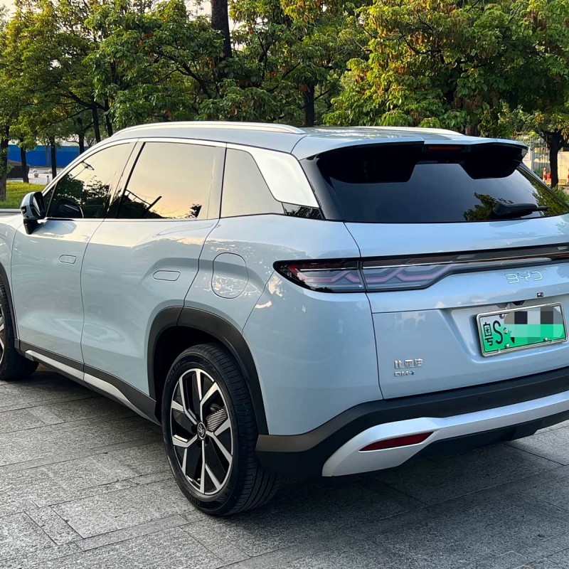 Song L DM-i 2024 model 160km surpassing model Song L DM-i 2024 model 160km surpassing model
