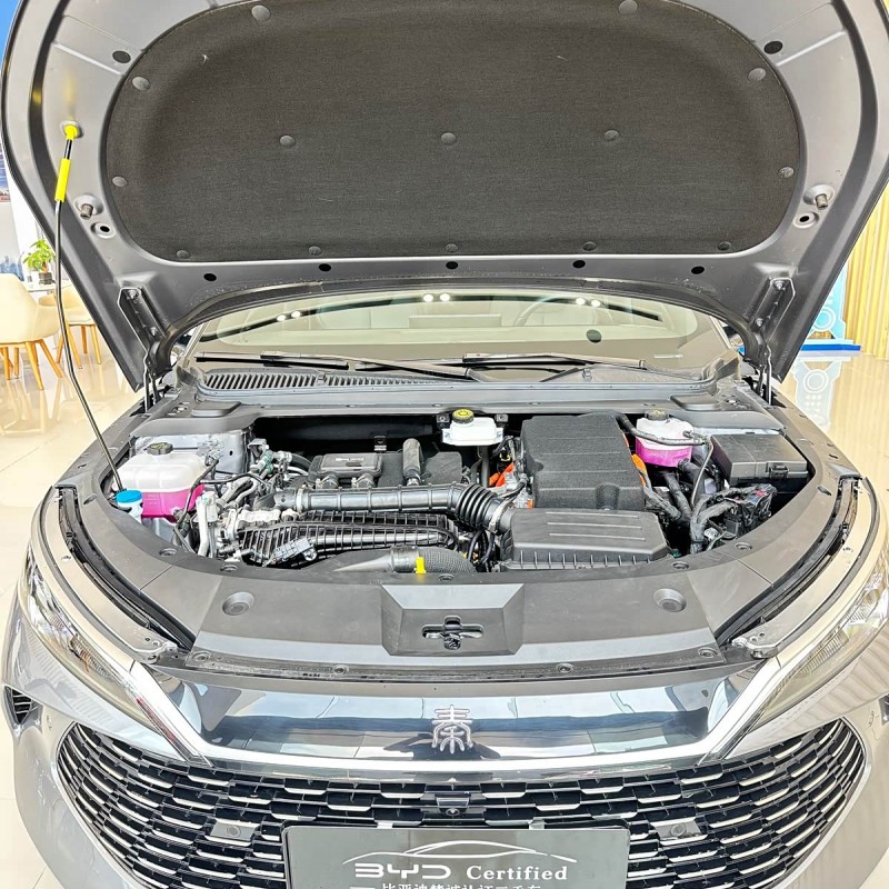 Qin L 2025 DM-i Intelligent Driving Edition 120KM Leading Model Qin L 2025 DM-i Intelligent Driving Edition 120KM Leading Model