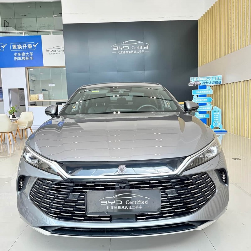Qin L 2025 DM-i Intelligent Driving Edition 120KM Leading Model Qin L 2025 DM-i Intelligent Driving Edition 120KM Leading Model