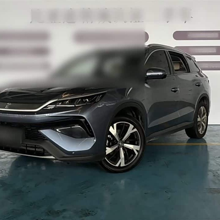 Song Pro New Energy 2025 Second Generation DM-i 115KM Excellence Edition Song Pro New Energy 2025 Second Generation DM-i 115KM Excellence Edition
