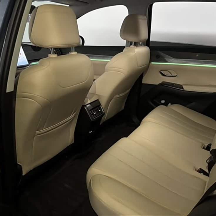 Song Pro New Energy 2025 Second Generation DM-i 115KM Excellence Edition Song Pro New Energy 2025 Second Generation DM-i 115KM Excellence Edition