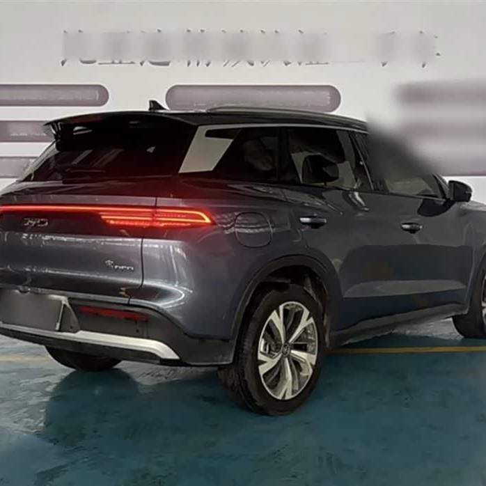 Song Pro New Energy 2025 Second Generation DM-i 115KM Excellence Edition Song Pro New Energy 2025 Second Generation DM-i 115KM Excellence Edition