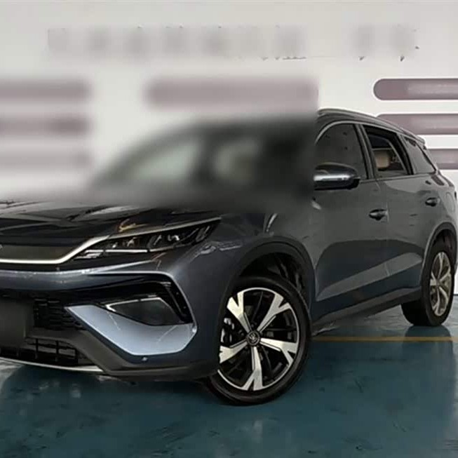 Song Pro New Energy 2025 Second Generation DM-i 115KM Excellence Edition Song Pro New Energy 2025 Second Generation DM-i 115KM Excellence Edition