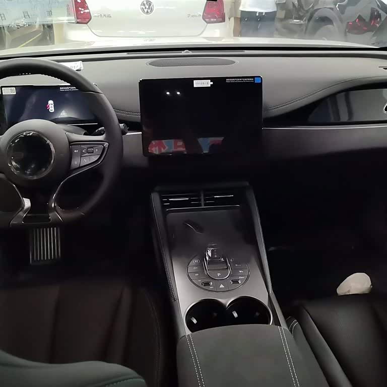 Haibao 06 New Energy 2024 DM-i 80KM Premium Edition Haibao 06 New Energy 2024 DM-i 80KM Premium Edition