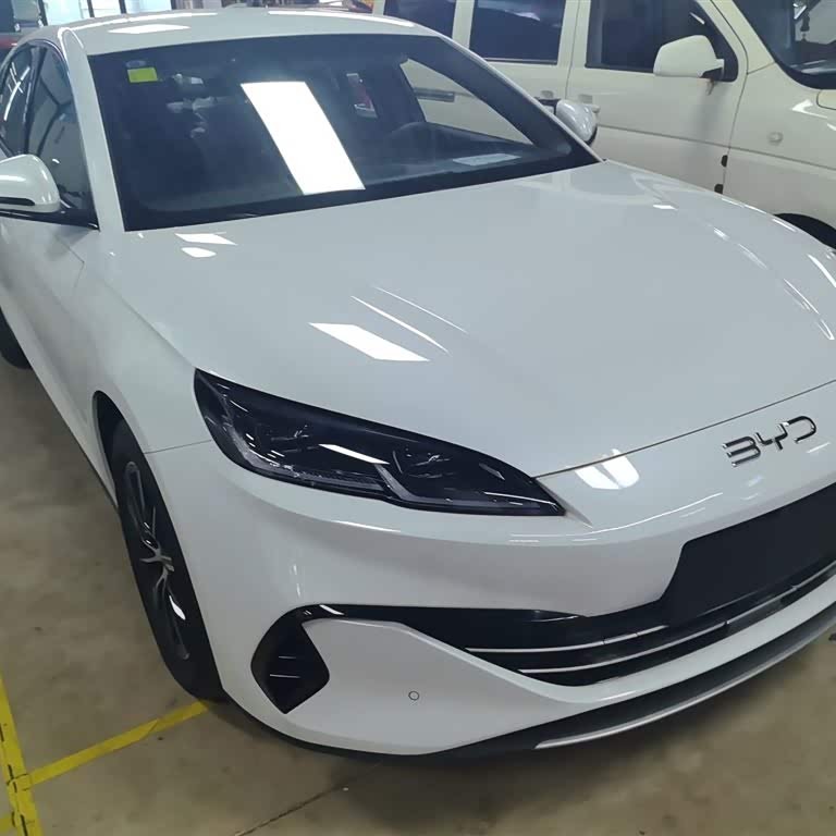 Haibao 06 New Energy 2024 DM-i 80KM Premium Edition Haibao 06 New Energy 2024 DM-i 80KM Premium Edition