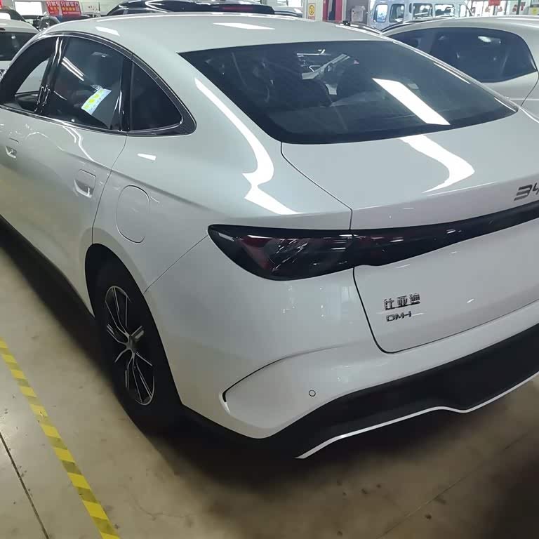 Haibao 06 New Energy 2024 DM-i 80KM Premium Edition Haibao 06 New Energy 2024 DM-i 80KM Premium Edition