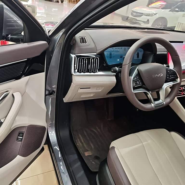 Song PLUS New Energy 2025 DM-i 112KM Premium Edition Song PLUS New Energy 2025 DM-i 112KM Premium Edition