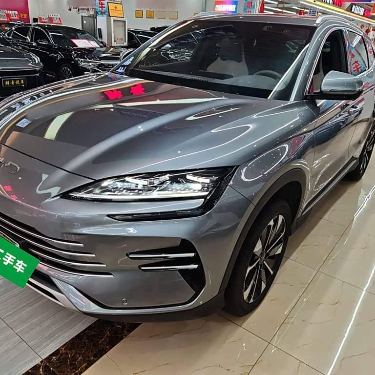 Song PLUS New Energy 2025 DM-i 112KM Premium Edition Song PLUS New Energy 2025 DM-i 112KM Premium Edition