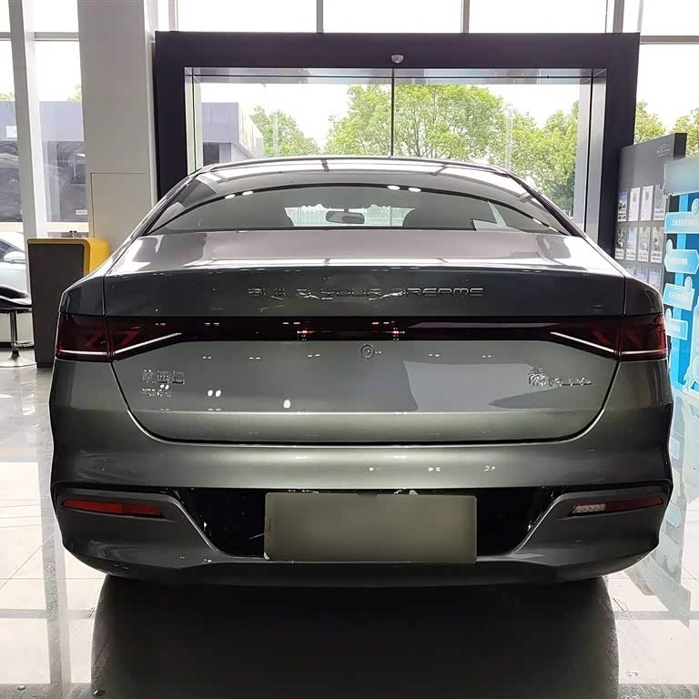 Qin PLUS 2024 Honor Edition DM-i 120KM Beyond Edition Qin PLUS 2024 Honor Edition DM-i 120KM Beyond Edition