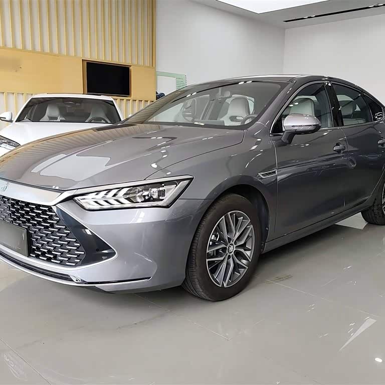 Qin PLUS 2024 Honor Edition DM-i 120KM Beyond Edition Qin PLUS 2024 Honor Edition DM-i 120KM Beyond Edition