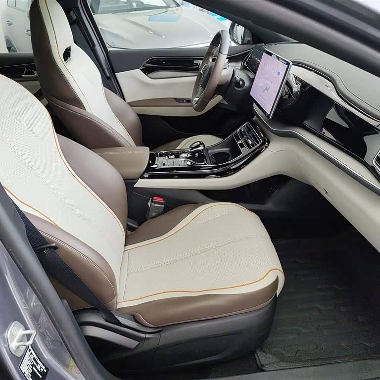 Qin PLUS 2024 Honor Edition DM-i 120KM Beyond Edition Qin PLUS 2024 Honor Edition DM-i 120KM Beyond Edition