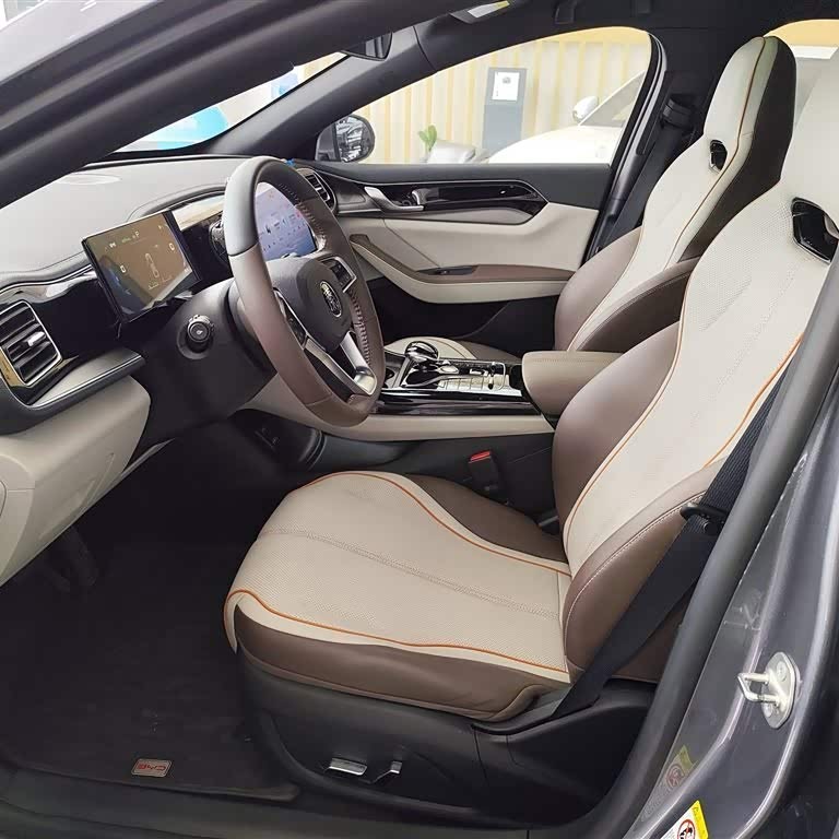 Qin PLUS 2024 Honor Edition DM-i 120KM Beyond Edition Qin PLUS 2024 Honor Edition DM-i 120KM Beyond Edition