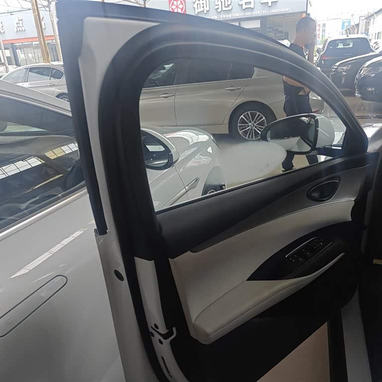 Haibao 06 New Energy 2024 DM-i 120KM Flagship Model Haibao 06 New Energy 2024 DM-i 120KM Flagship Model