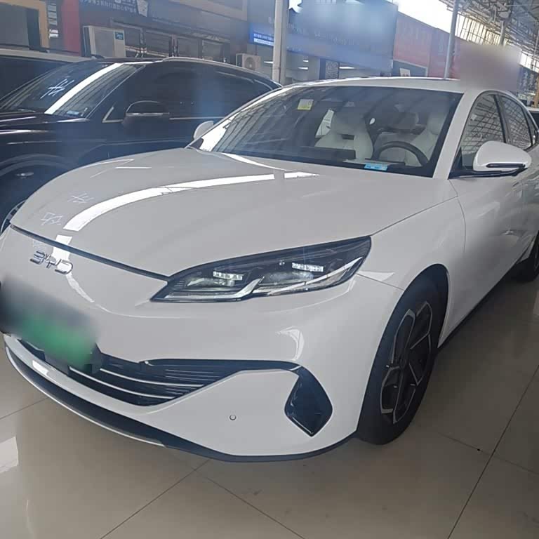 Haibao 06 New Energy 2024 DM-i 120KM Flagship Model