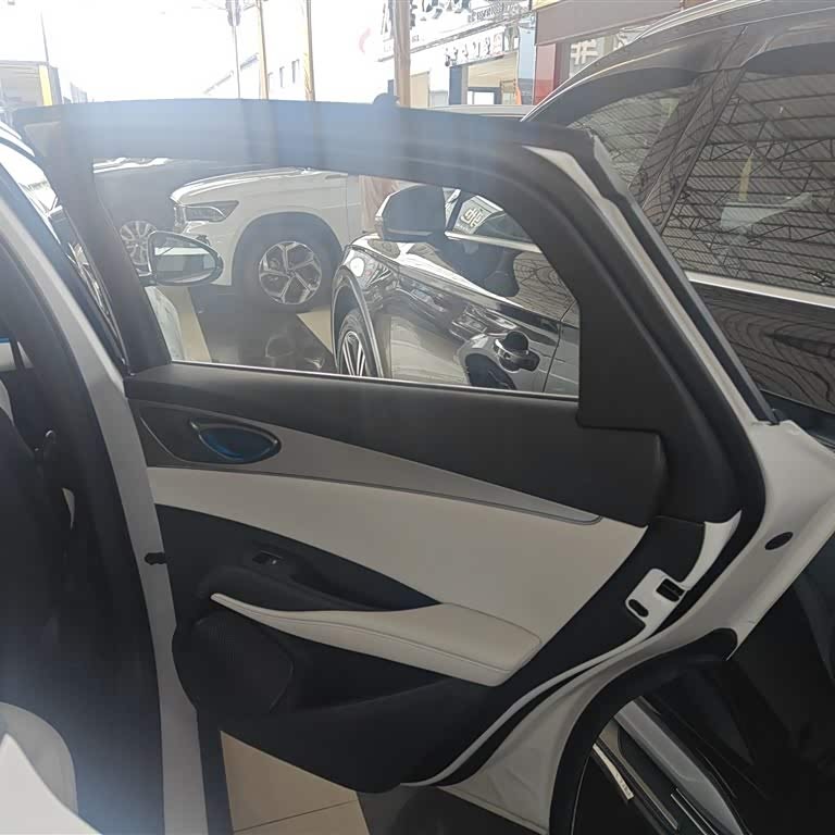 Haibao 06 New Energy 2024 DM-i 120KM Flagship Model Haibao 06 New Energy 2024 DM-i 120KM Flagship Model