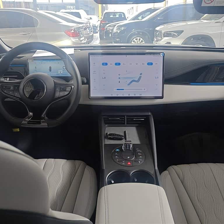 Haibao 06 New Energy 2024 DM-i 120KM Flagship Model Haibao 06 New Energy 2024 DM-i 120KM Flagship Model