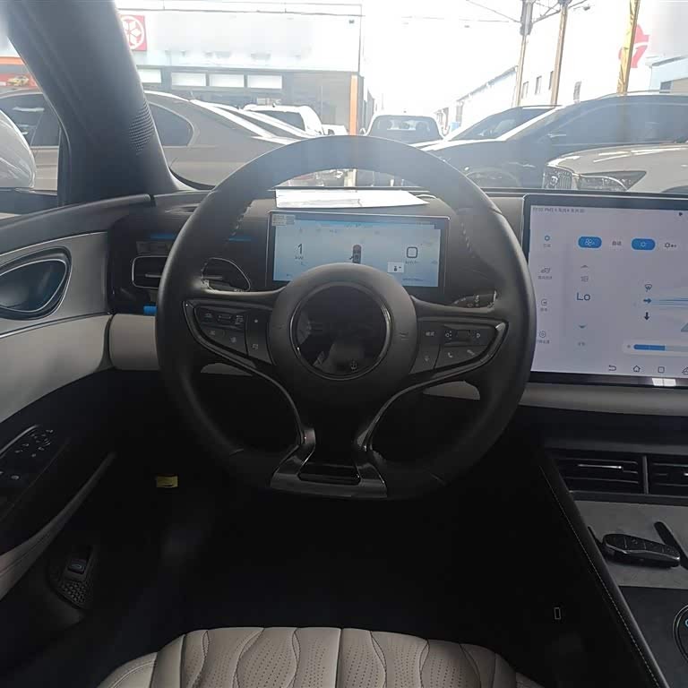 Haibao 06 New Energy 2024 DM-i 120KM Flagship Model Haibao 06 New Energy 2024 DM-i 120KM Flagship Model