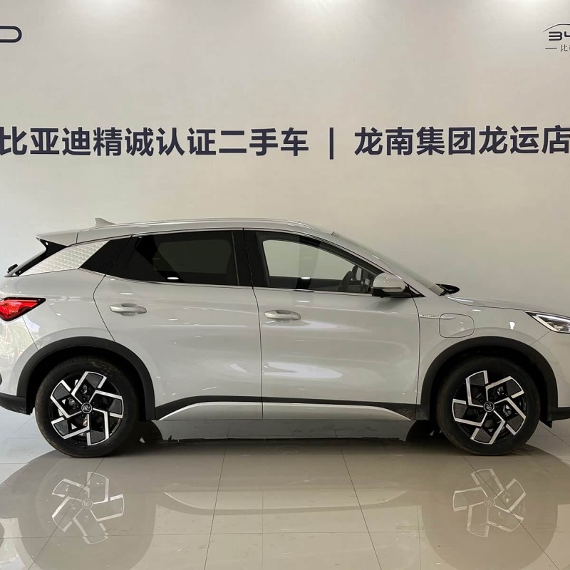 Yuan PLUS 2024 Glory Edition 510KM Beyond Yuan PLUS 2024 Glory Edition 510KM Beyond