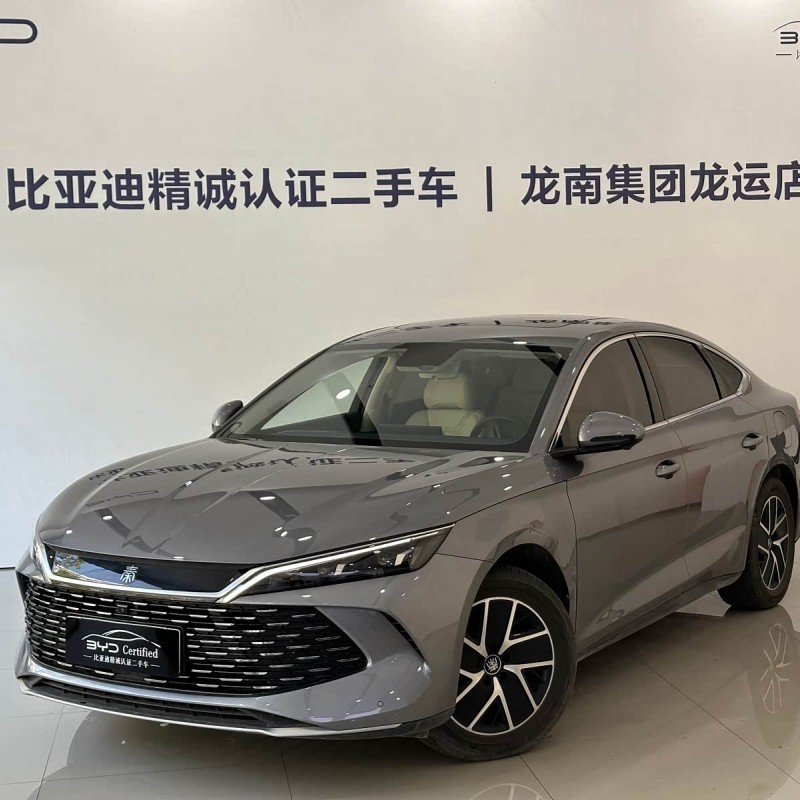 Qin L 2024 DM-i 120KM Leading Edition
