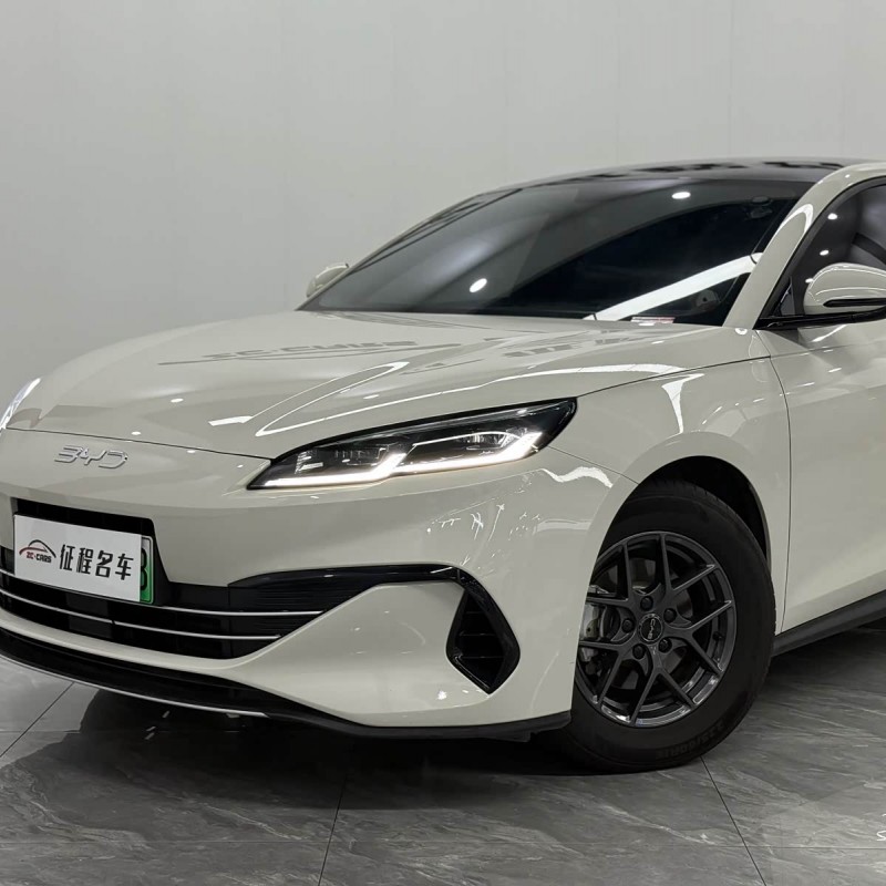 Haibao 06 New Energy 2024 DM-i 80KM Luxury Edition Haibao 06 New Energy 2024 DM-i 80KM Luxury Edition