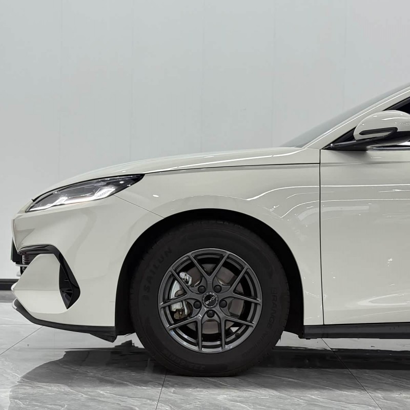 Haibao 06 New Energy 2024 DM-i 80KM Luxury Edition Haibao 06 New Energy 2024 DM-i 80KM Luxury Edition