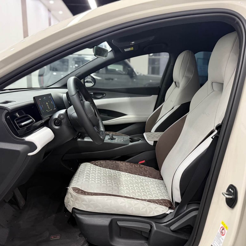 Haibao 06 New Energy 2024 DM-i 80KM Luxury Edition Haibao 06 New Energy 2024 DM-i 80KM Luxury Edition