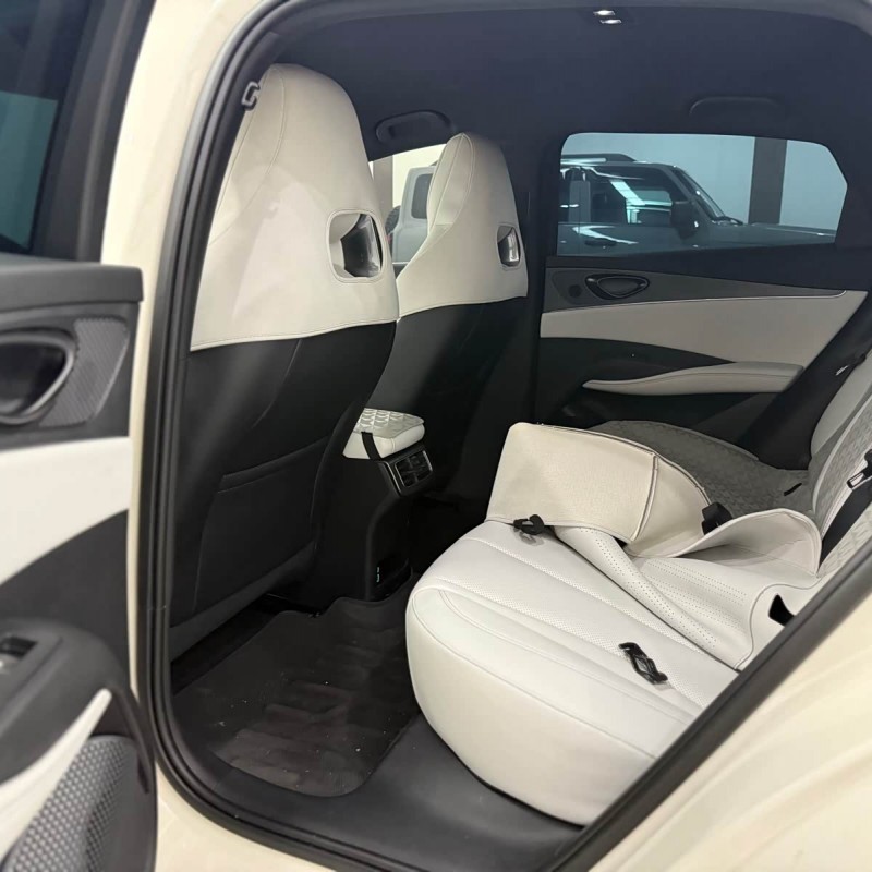 Haibao 06 New Energy 2024 DM-i 80KM Luxury Edition Haibao 06 New Energy 2024 DM-i 80KM Luxury Edition