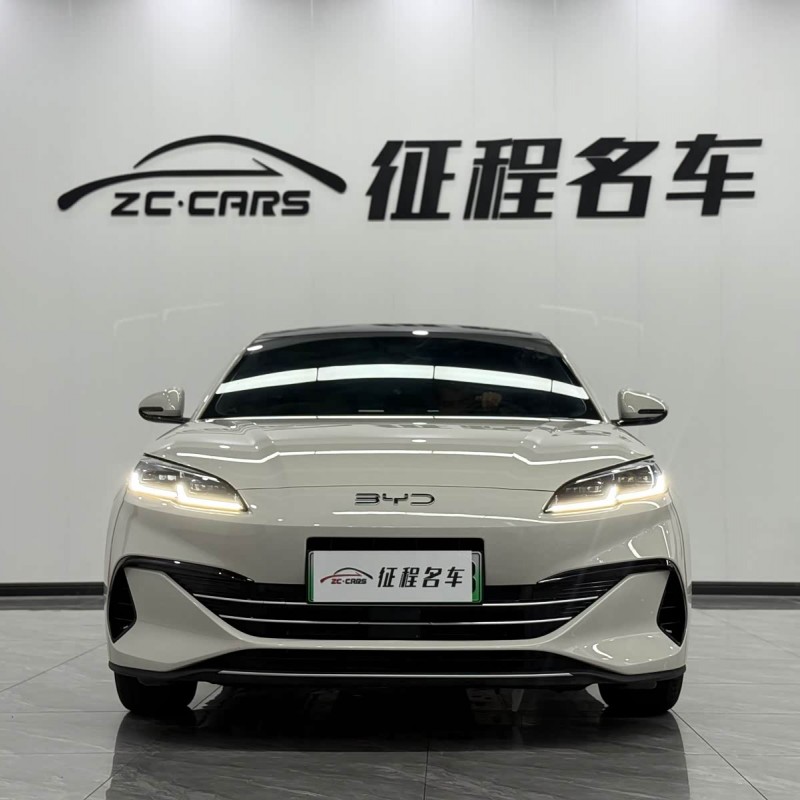 Haibao 06 New Energy 2024 DM-i 80KM Luxury Edition Haibao 06 New Energy 2024 DM-i 80KM Luxury Edition