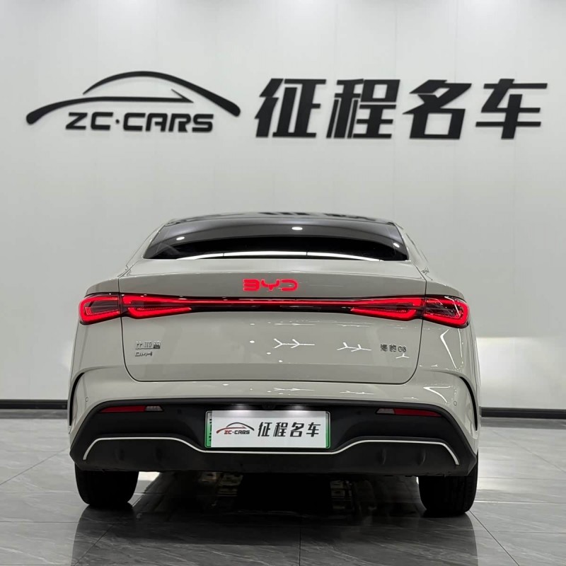 Haibao 06 New Energy 2024 DM-i 80KM Luxury Edition Haibao 06 New Energy 2024 DM-i 80KM Luxury Edition