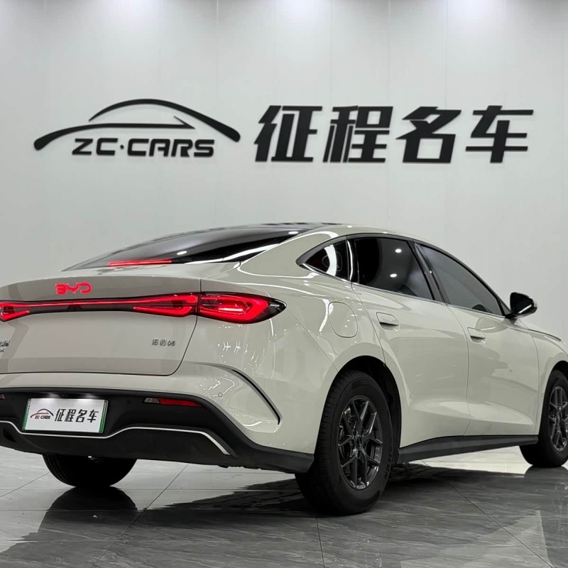 Haibao 06 New Energy 2024 DM-i 80KM Luxury Edition Haibao 06 New Energy 2024 DM-i 80KM Luxury Edition